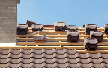 Drum clay roofing costs