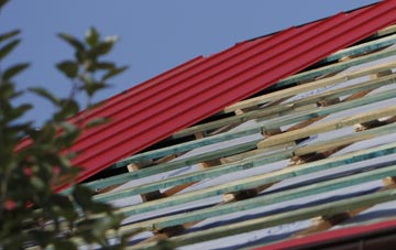 Drum corrugated roofing costs
