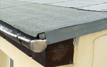 Drum flat garage roofing repairs