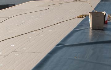 disadvantages of Drum flat roof insulation