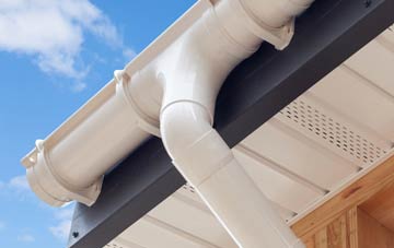 Drum gutter installation costs