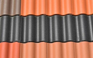 uses of Drum plastic roofing