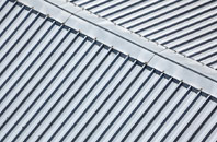 Drum metal roofing